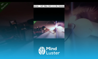 12V DC to 220V AC Converter 100W Inverter School Project Idea 2022 short