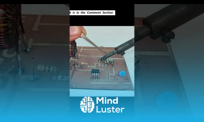 Make 12V DC to 70V DC Boost Converter for 1 KW DC Motor Universal Motor short