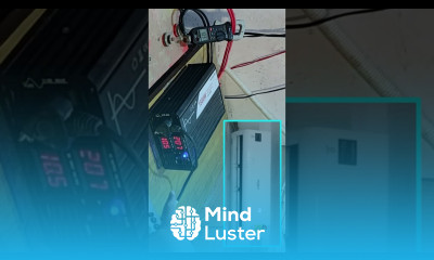 How to Run 220v 1 5 Ton AC on Single 12v 150Ah Battery Air Conditioner short