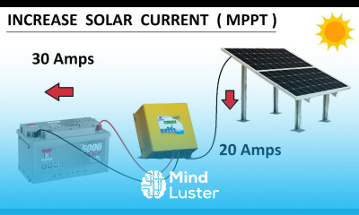 12V 30A Solar Charge Controller MPPT Smarten Prime Loom Solar for 12V Inverter Battery REVIEW