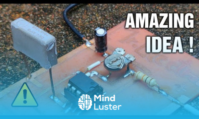 Amazing 5V Project with LED s and 555 IC DIY