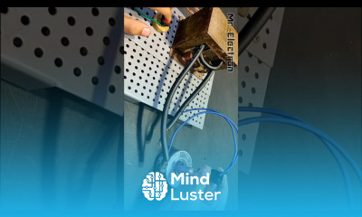 18650 Battery Tab Spot Welding Machine using Microwave Transformer shorts short