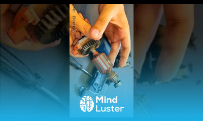 220v drill to 48v DC Drill DIY shorts