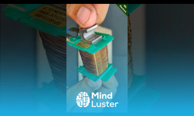 Make a 12V Transformer from an Induction Motor Motor shorts