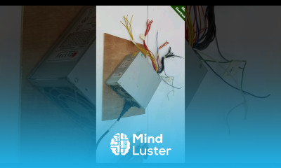 Computer Power Supply Hacks hack shorts