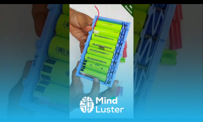 Reuse Old lithium battery from laptop