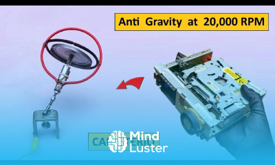 20 000 RPM Reuse 12v High RPM Music System DC Motor for Gyroscope DIY