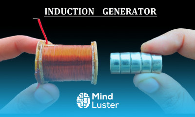 How to Make an Induction Generator from Synchronous Motor DIY