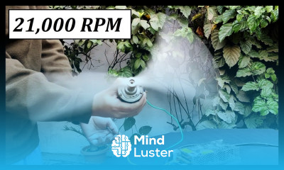 12v 20A DC Motor forced at Super High Speed for Propeller Test