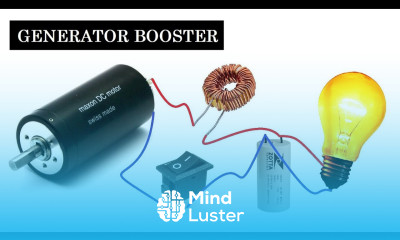 BOOST the Output Voltage of Generators 14V to 50V New idea DIY