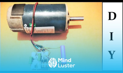 12V to 24V 10A Powerful DC Boost Run 1500watt motor Must Watch