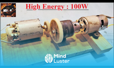 Free Energy 2018 5 V to 70 V Generator