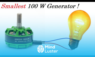 Free Energy 2018 220 v Generator