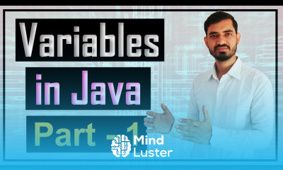 Variables in Java by Deepak Hindi Part 1