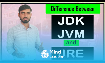JDK JRE and JVM by Deepak Hindi