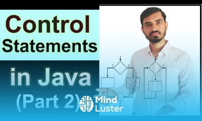 Control Statements in Java by Deepak Part 2 Hindi