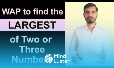 Program to find Greater between Two or Three Numbers in Java by Deepak