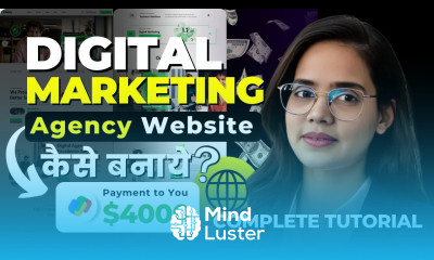 Create a Stunning Digital Marketing Agency WordPress Website in 4 Hours 2024