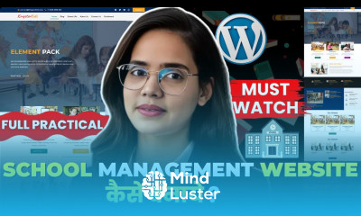 How to Create School Management Website in WordPress in 2024 WPSchoolPress Complete Tutorial