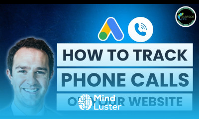 Google Ads Website Phone Call Conversion Tracking Tutorial