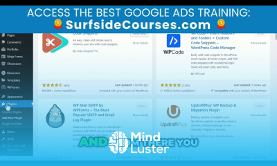 Install Google Tag Manager On Your WordPress Website