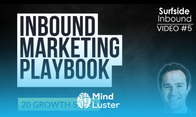Inbound Marketing Playbook 20 Inbound Marketing Growth Steps