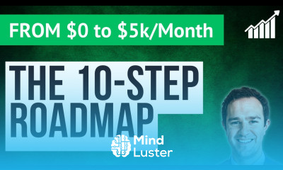 From 0 to 5k Month Part 1 The 10 Step Roadmap Make Money Online Series