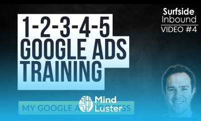 1 2 3 4 5 Google Ads Training My Google Ads Process With New Accounts