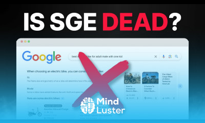 Is Google KILLING OFF SGE