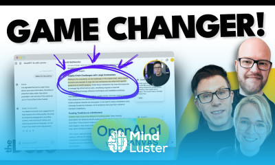 ChatGPT 4o with Canvas Will Change Content Writing Forever Dojo 35