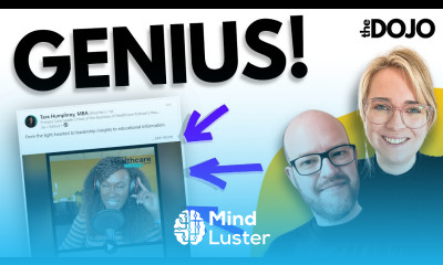 LinkedIn Posting Has a Higher ROI Than You Think ft Tara Humphrey Dojo 24