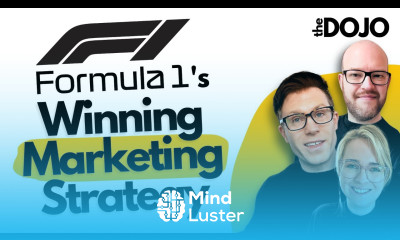 Marketing Lessons EVERY Business can Learn from F1 The Dojo Ep 13