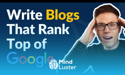 How to Write Blogs That Rank Top of Google
