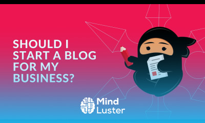 Should I Start a Blog for My Business 