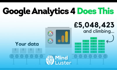 How To EASILY Turn Google Analytics 4 Data into MONEY