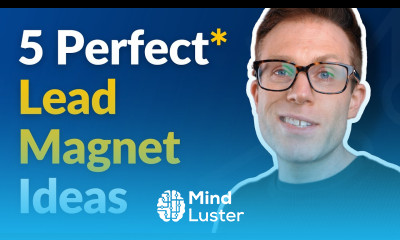 5 Lead Magnet Ideas ANYONE Can Profit From