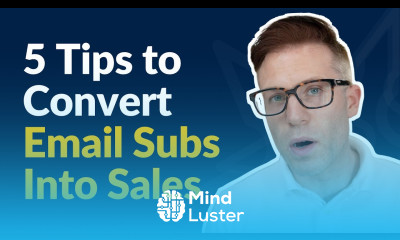 5 Tips to Convert Email Subscribers Into Customers