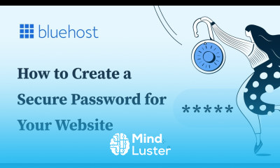 How to Create a Secure Password for Your Website