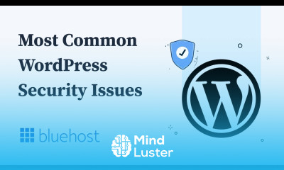 Most Common WordPress Security Issues