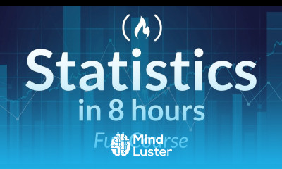 Statistics A Full University Course on Data Science Basics