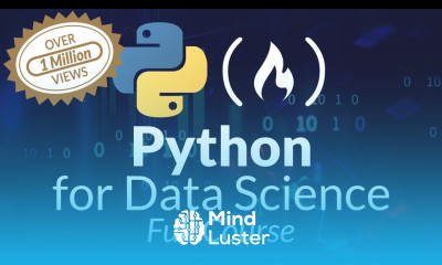 Python for Data Science Course for Beginners Learn Python Pandas NumPy Matplotlib