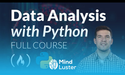 Learn Data Analysis with Python Full Course for Beginners Numpy Pandas ...