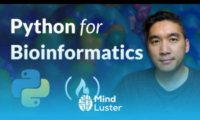 Python for Bioinformatics Drug Discovery Using Machine Learning and Data Analysis