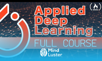 Applied Deep Learning with PyTorch Full Course
