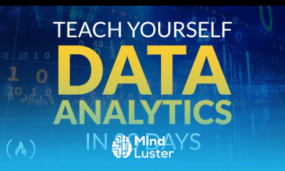 Data Analytics Crash Course Teach Yourself in 30 Days