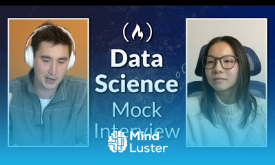 Data Science Job Interview – Full Mock Interview