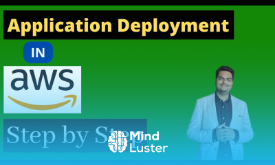 Application deployment in AWS Step by Step AWS deployment tutorial AWS deployment strategies