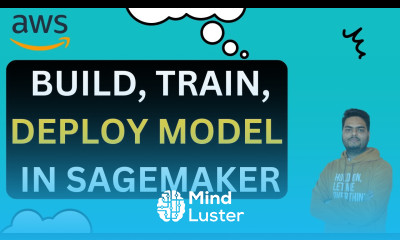 Build train and deploy model in sagemaker sagemaker tutorial sagemaker pipeline