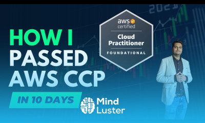 How I cleared AWS CCP in 10 days AWS cloud practitioner exam questions
