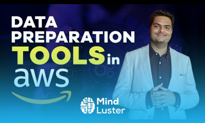 Data Preparation tools in AWS AWS Athena and AWS Glue Preparing ML data in AWS